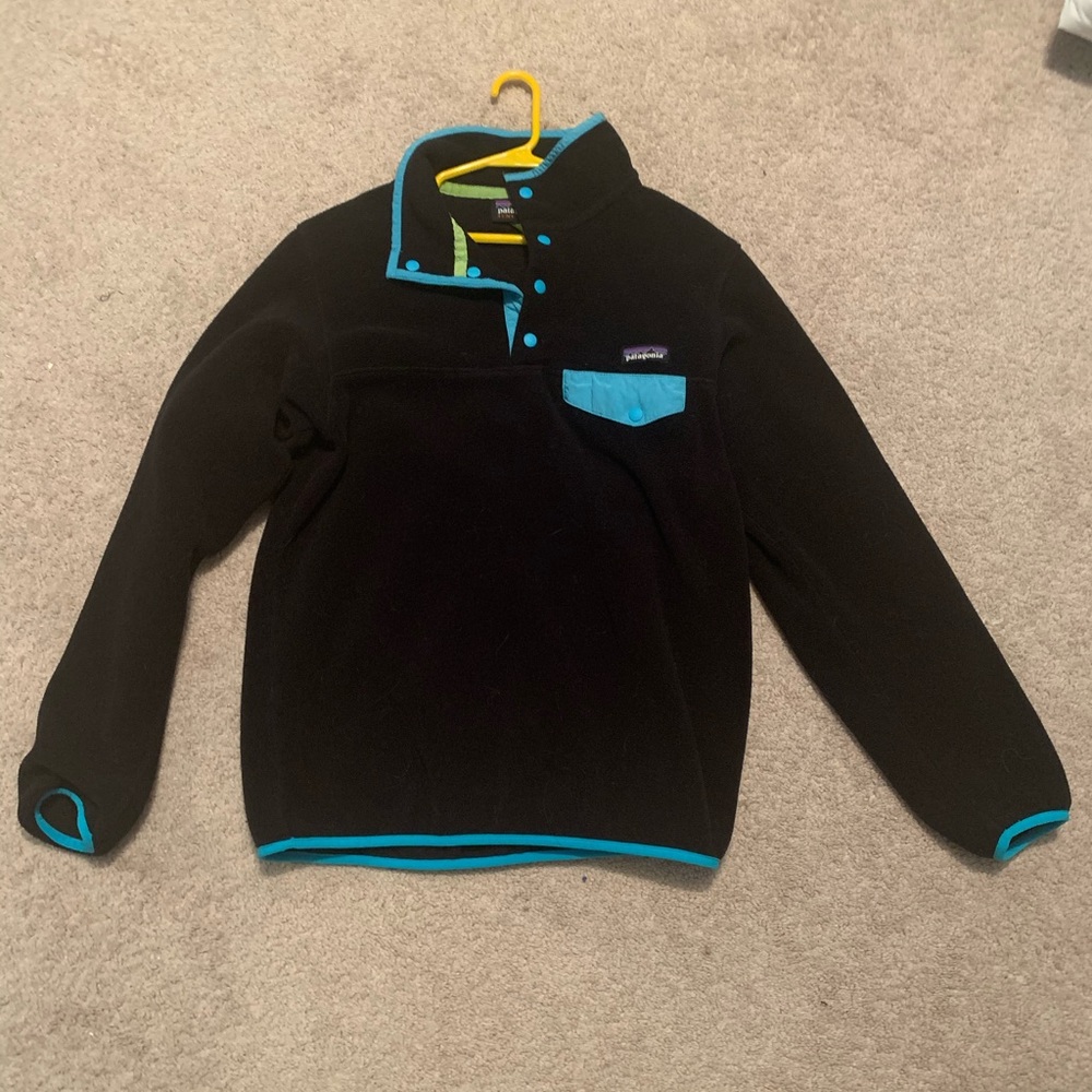 Patagonia sweatshirt